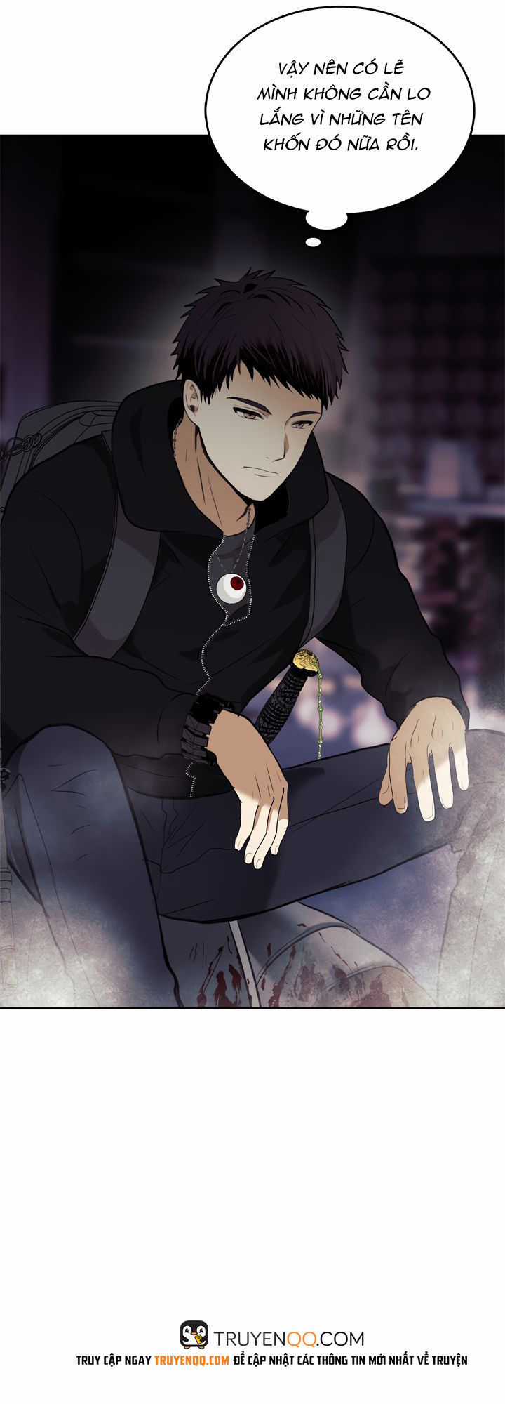 Vua Thăng Cấp Chương 32 trang 10