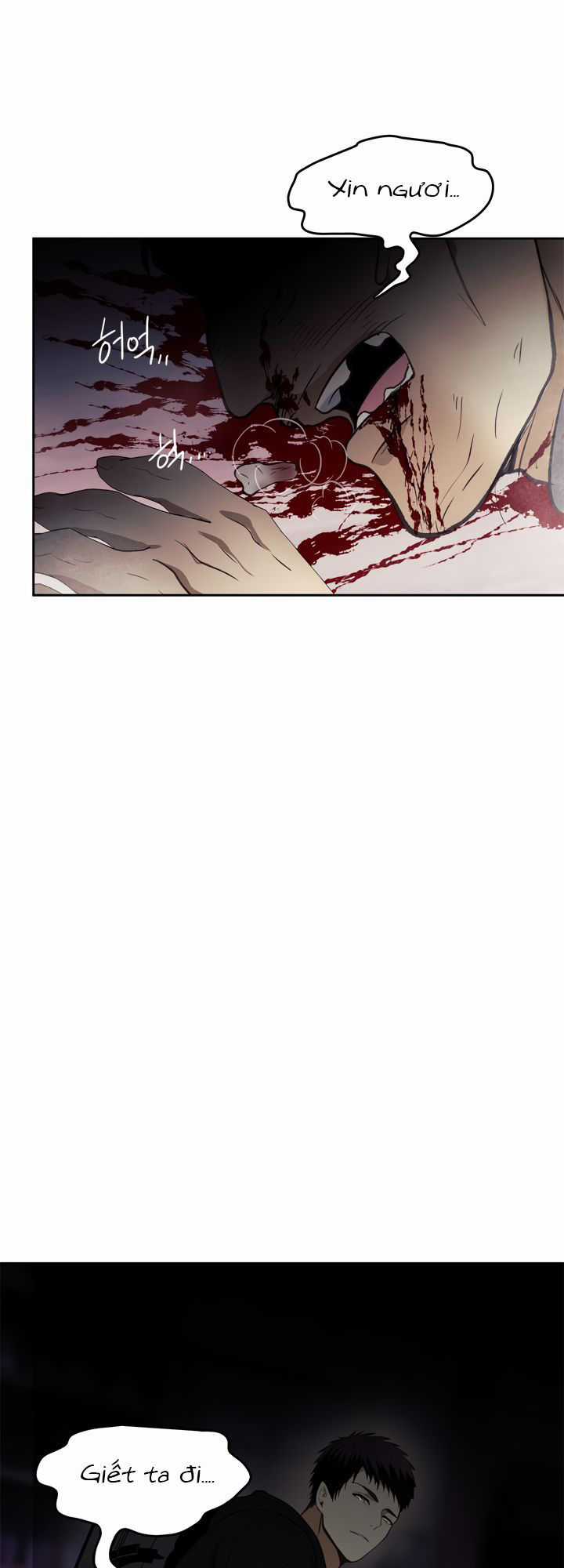 Vua Thăng Cấp Chương 32 trang 11