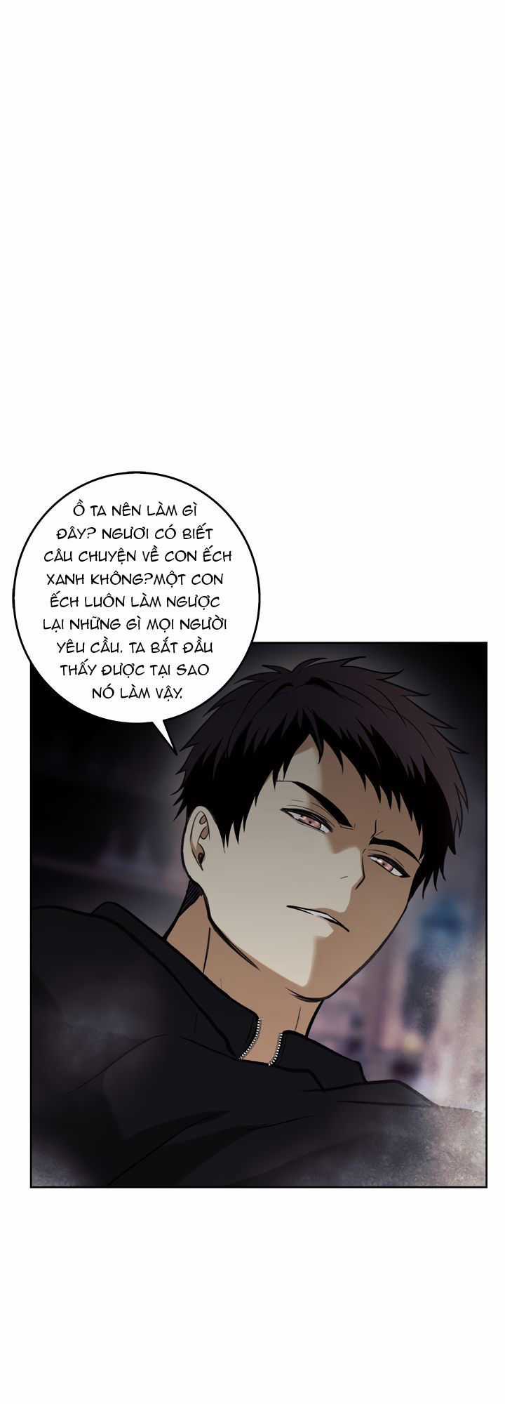 Vua Thăng Cấp Chương 32 trang 13