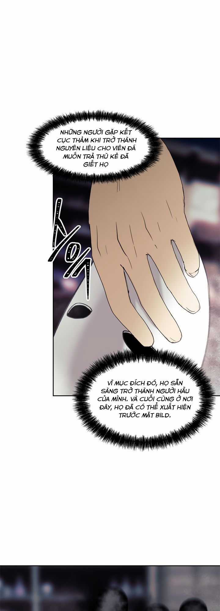 Vua Thăng Cấp Chương 32 trang 18