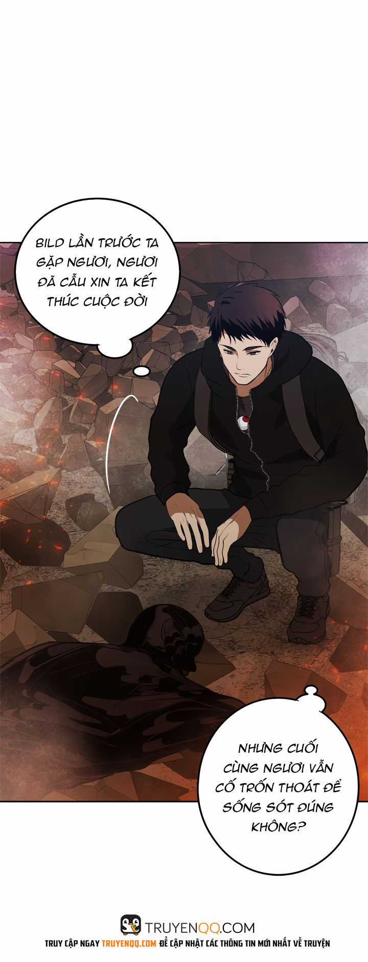 Vua Thăng Cấp Chương 32 trang 30