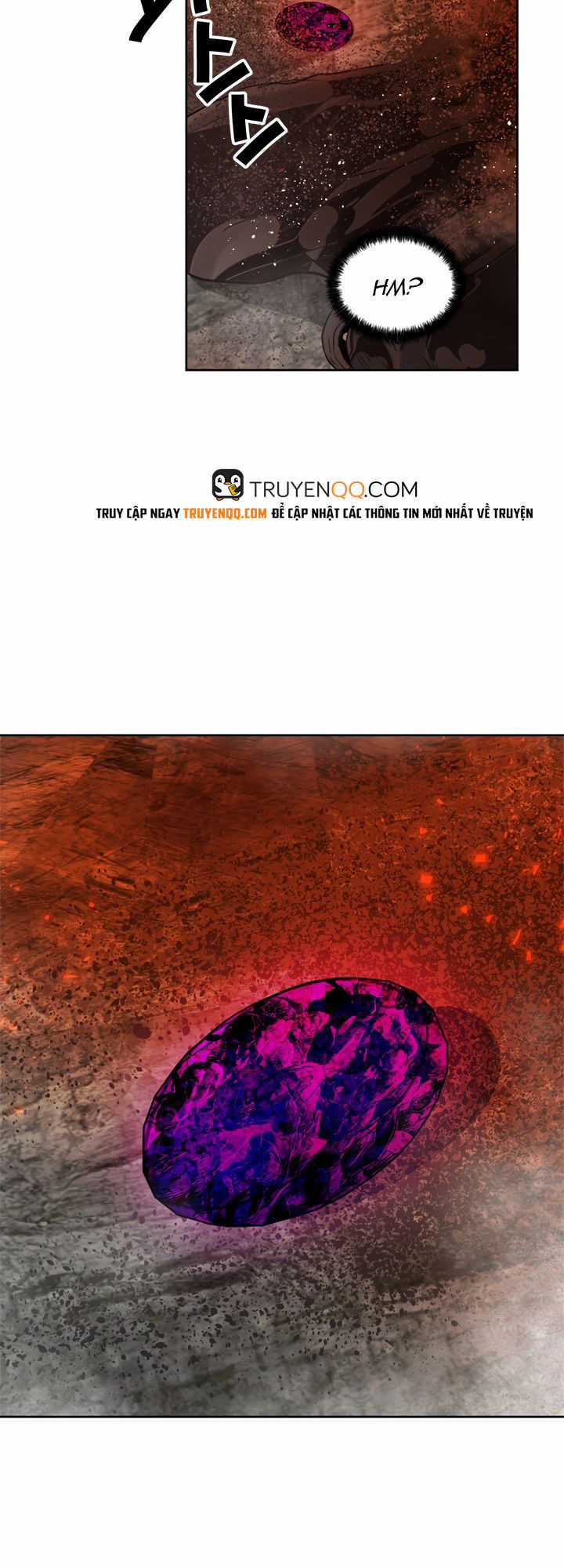 Vua Thăng Cấp Chương 32 trang 32