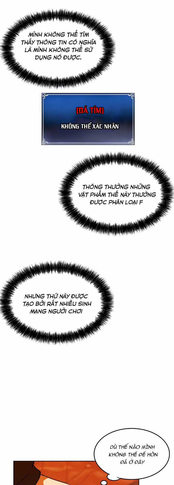 Vua Thăng Cấp Chương 32 trang 33