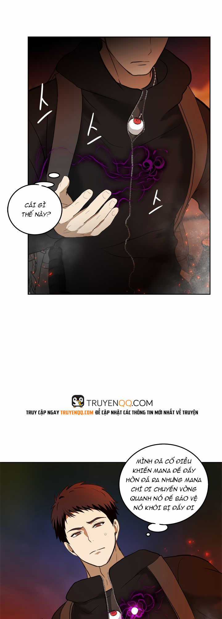 Vua Thăng Cấp Chương 32 trang 38