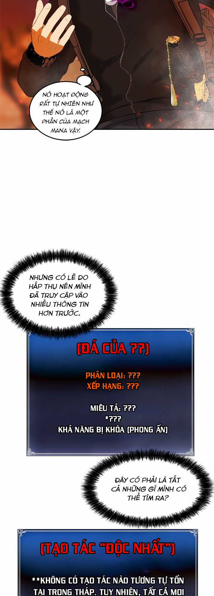 Vua Thăng Cấp Chương 32 trang 39