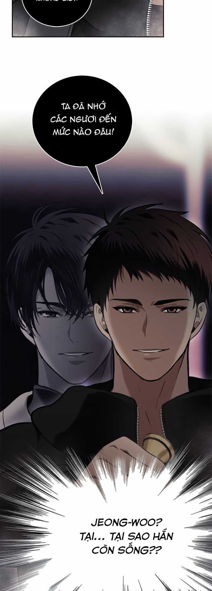 Vua Thăng Cấp Chương 32 trang 4