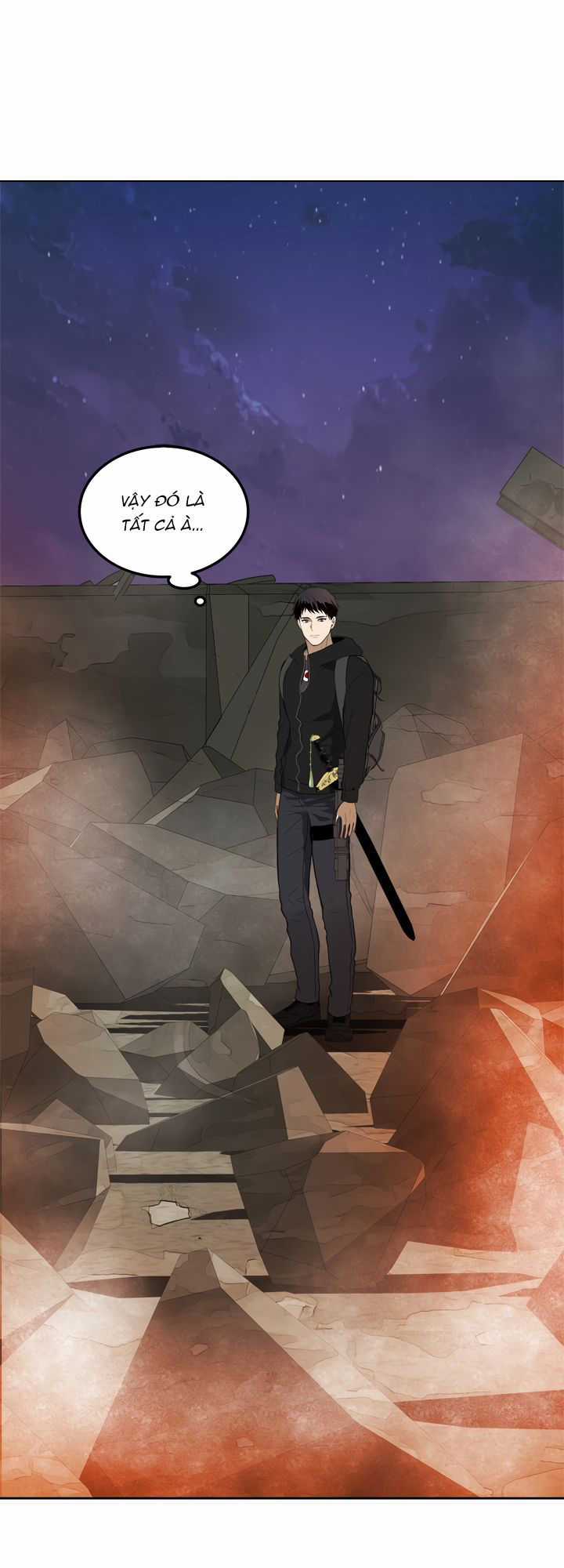 Vua Thăng Cấp Chương 32 trang 44