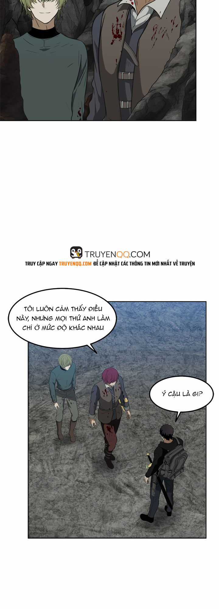 Vua Thăng Cấp Chương 32 trang 47