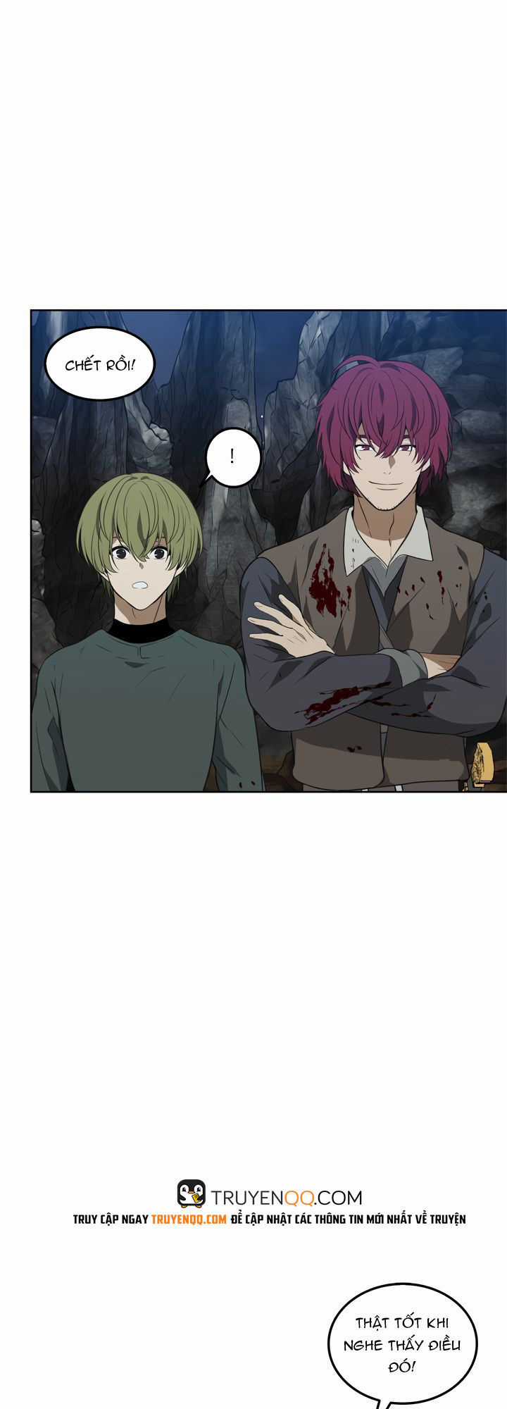 Vua Thăng Cấp Chương 32 trang 51