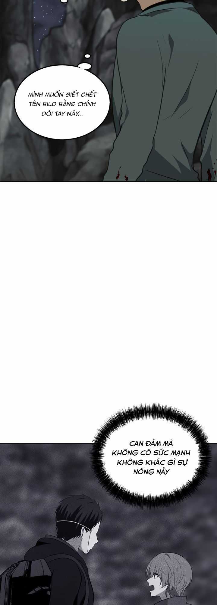 Vua Thăng Cấp Chương 32 trang 54