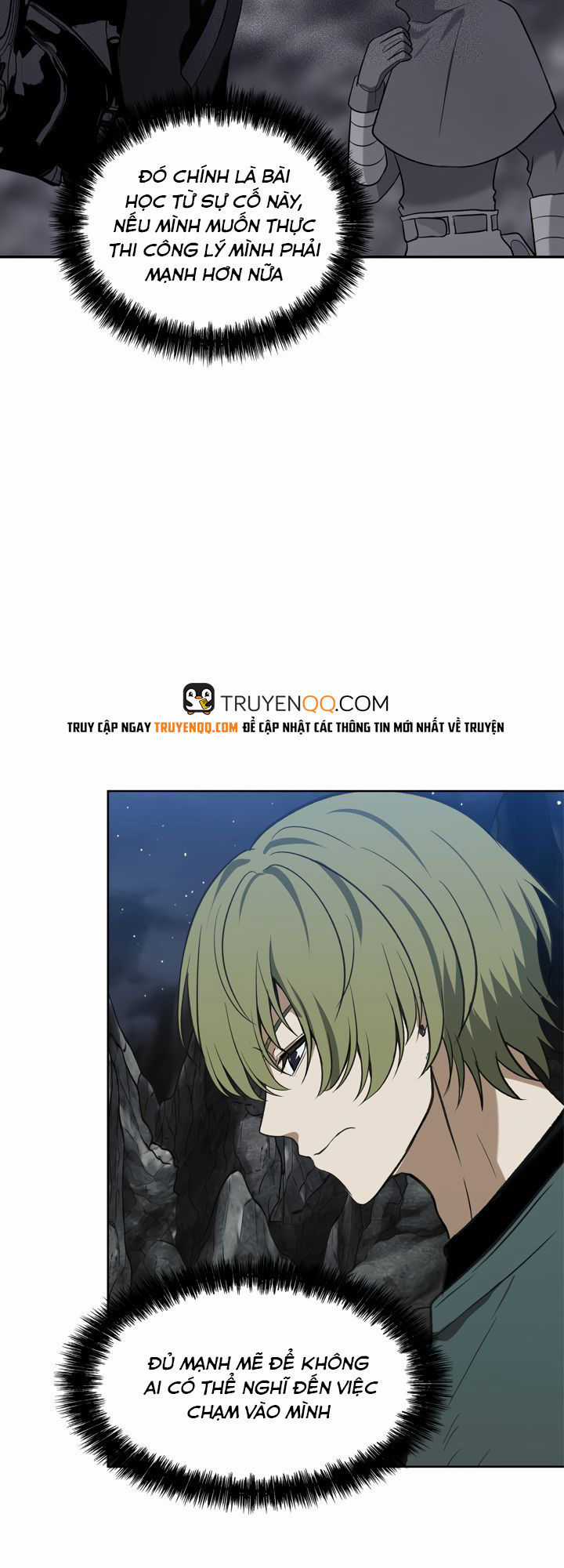 Vua Thăng Cấp Chương 32 trang 55