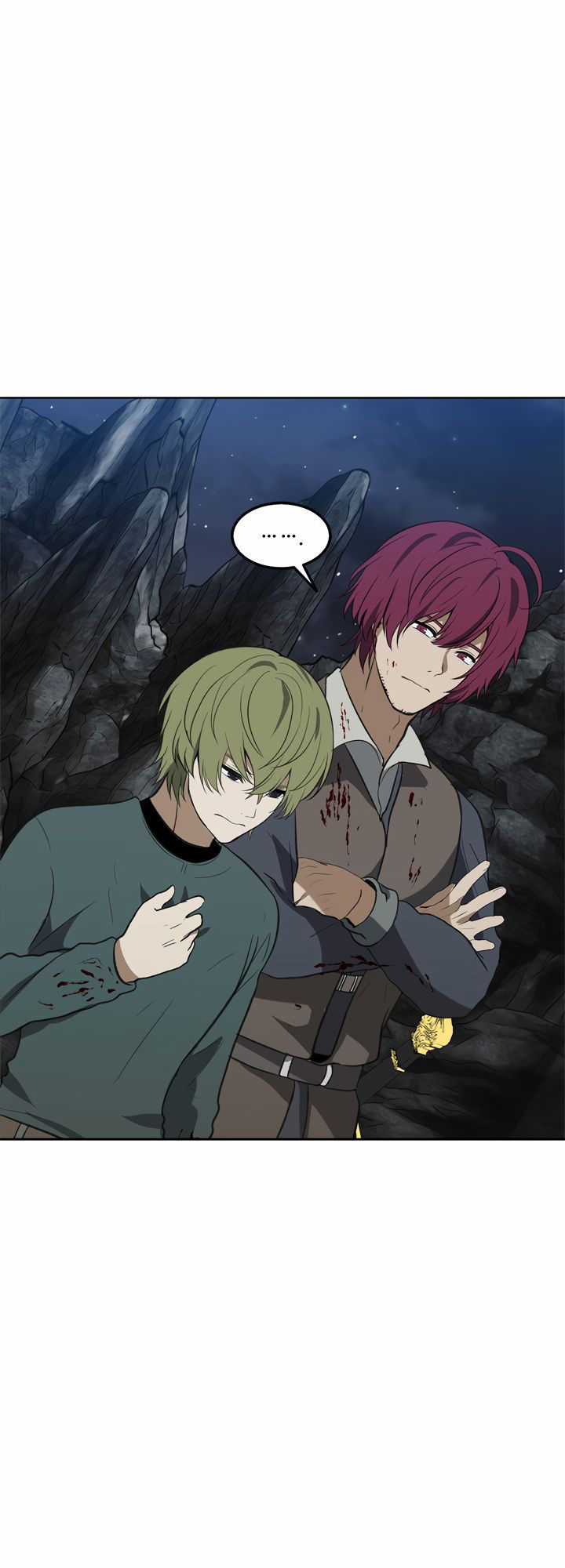 Vua Thăng Cấp Chương 32 trang 56