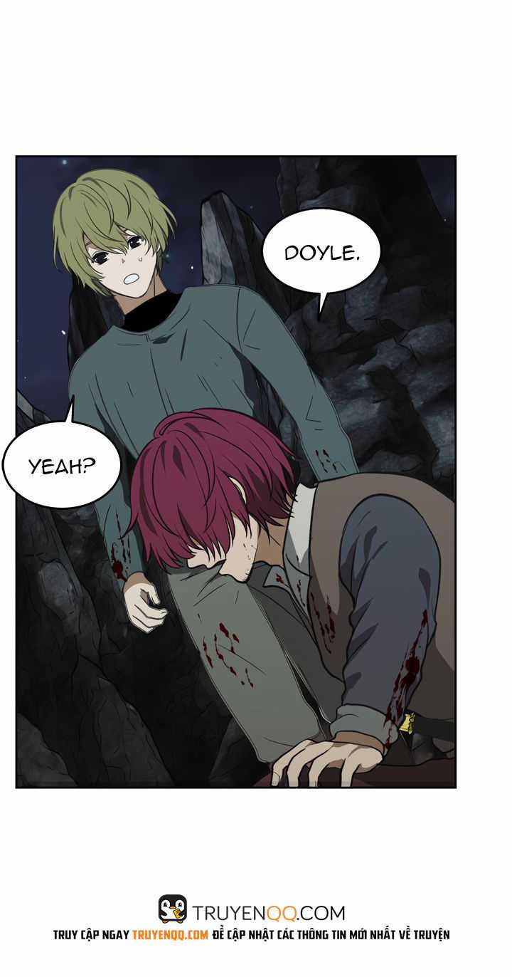 Vua Thăng Cấp Chương 32 trang 58