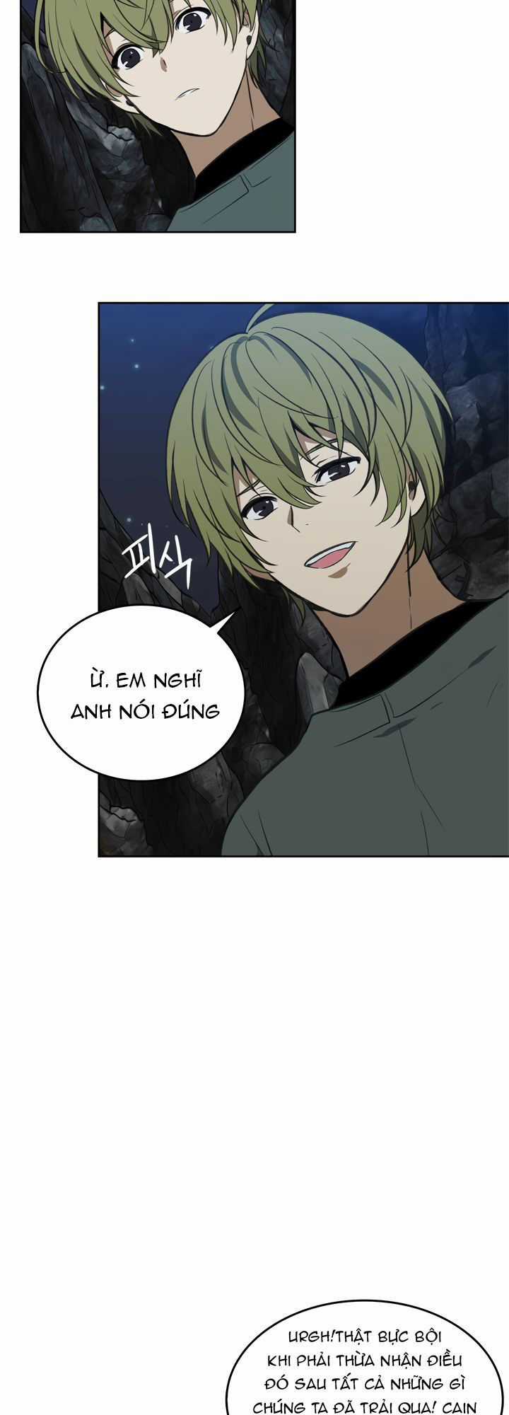 Vua Thăng Cấp Chương 32 trang 60