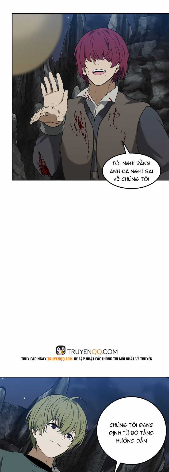 Vua Thăng Cấp Chương 32 trang 65