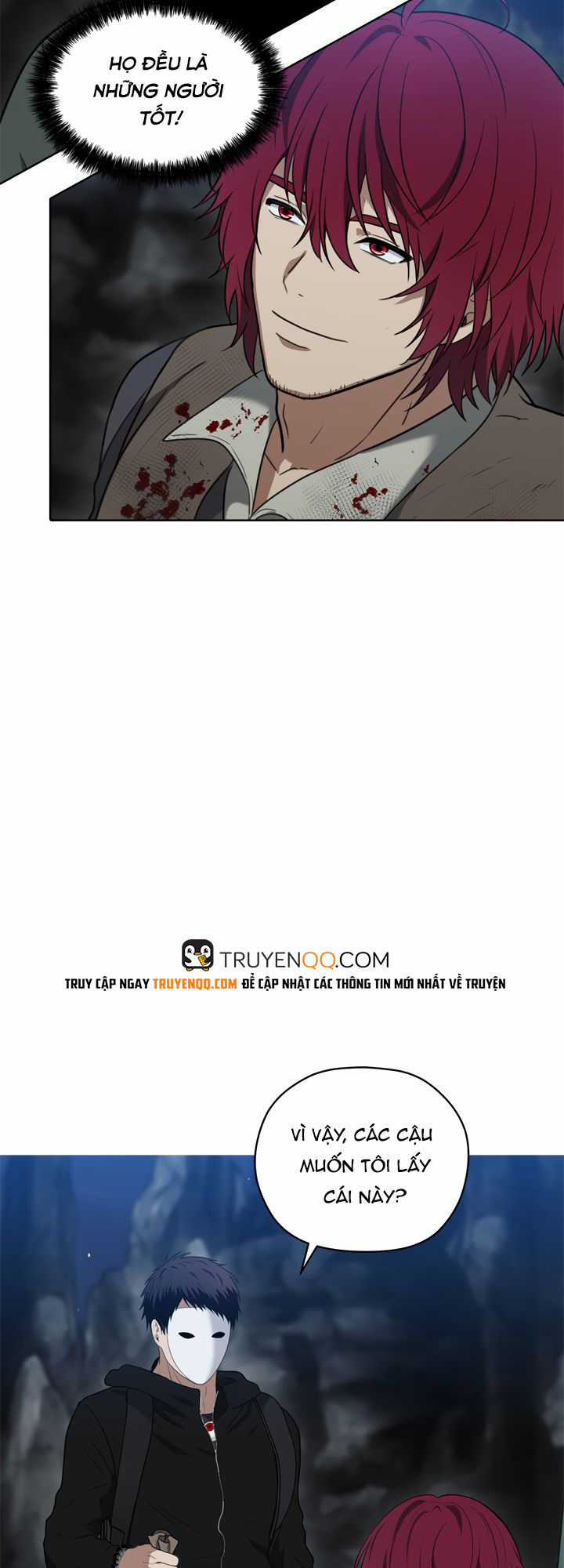 Vua Thăng Cấp Chương 33 trang 11