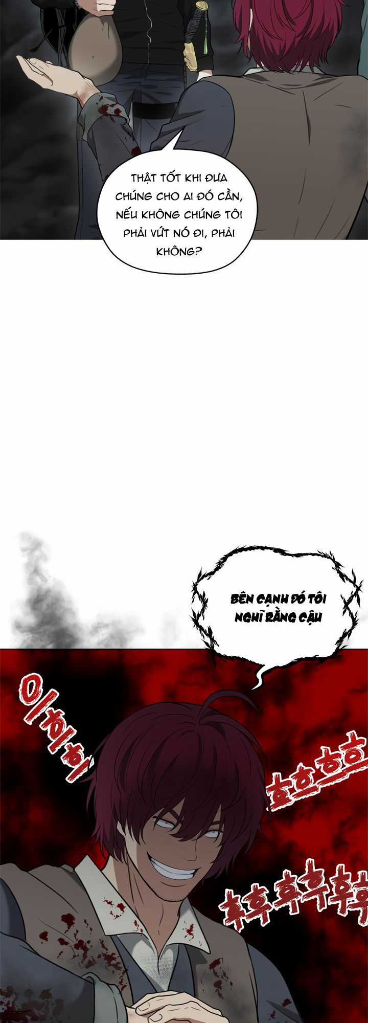 Vua Thăng Cấp Chương 33 trang 12