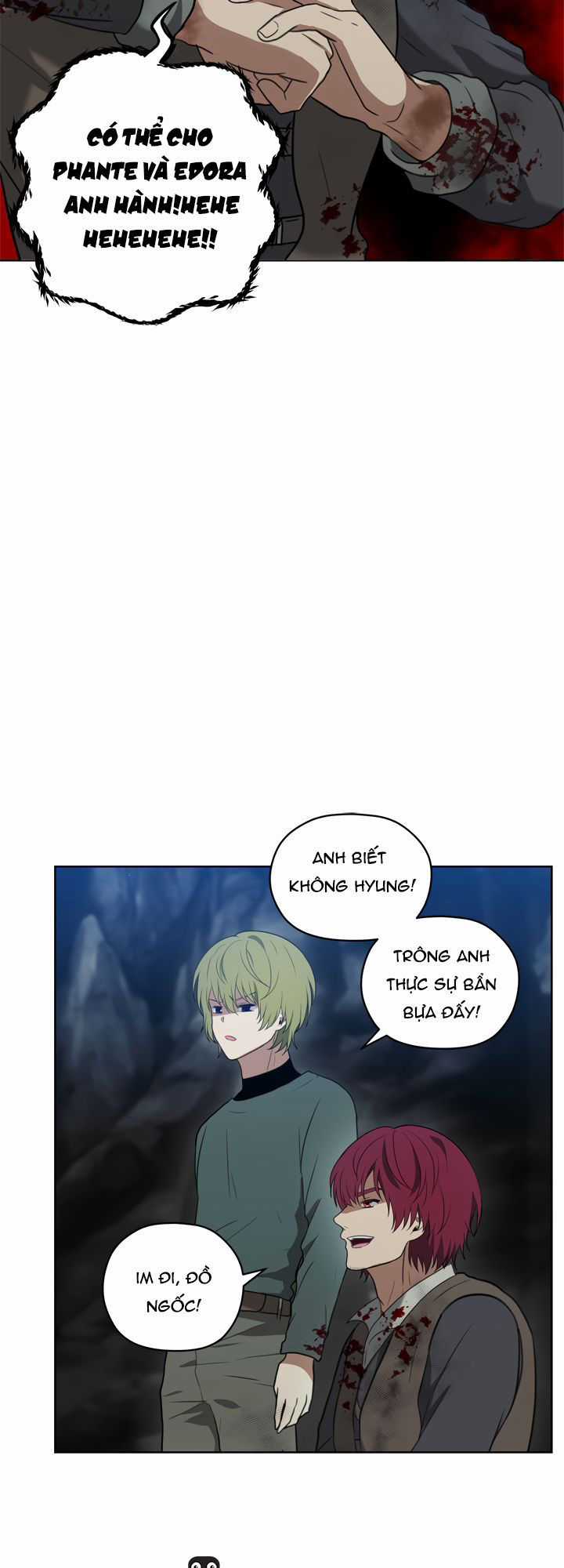 Vua Thăng Cấp Chương 33 trang 13