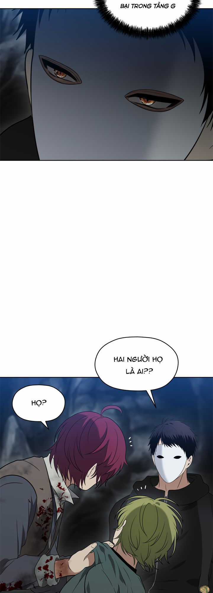 Vua Thăng Cấp Chương 33 trang 17