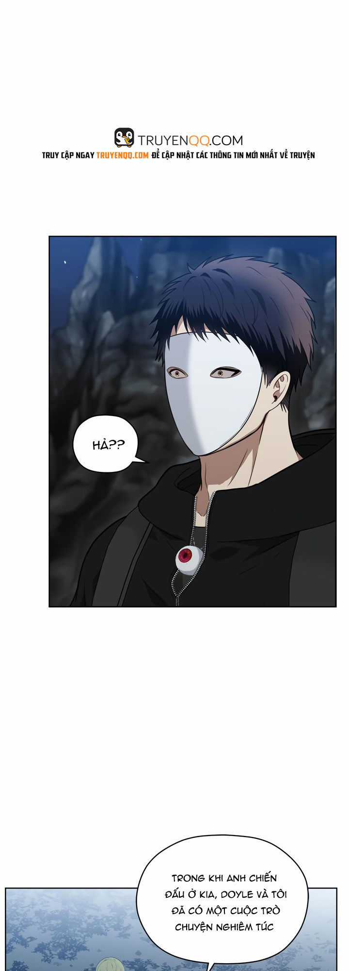 Vua Thăng Cấp Chương 33 trang 2