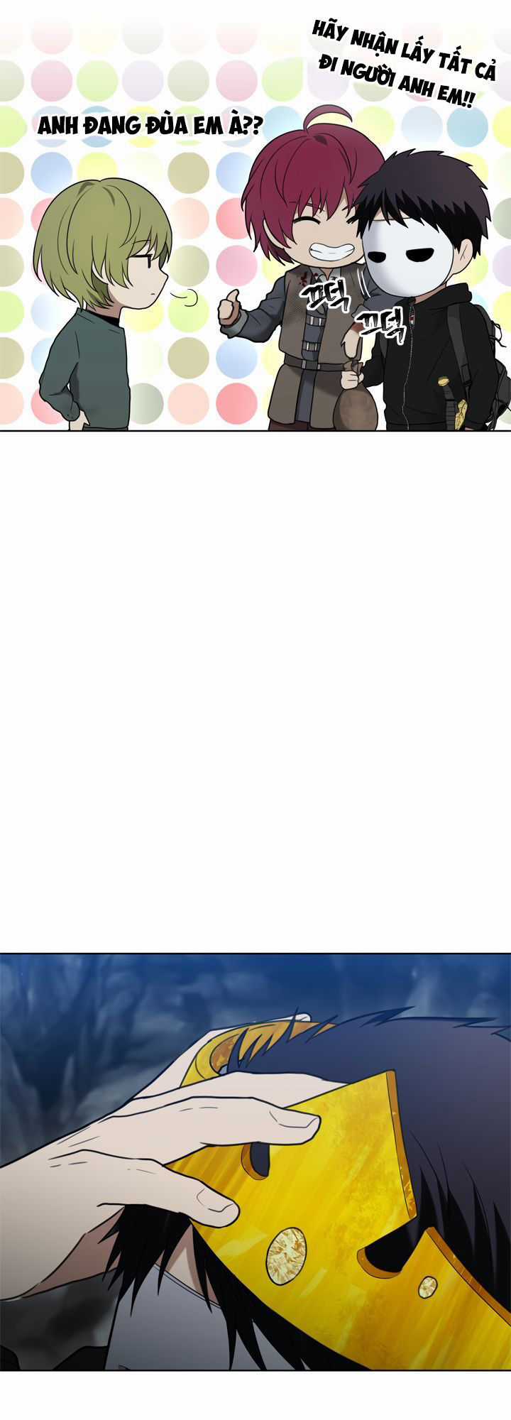 Vua Thăng Cấp Chương 33 trang 24