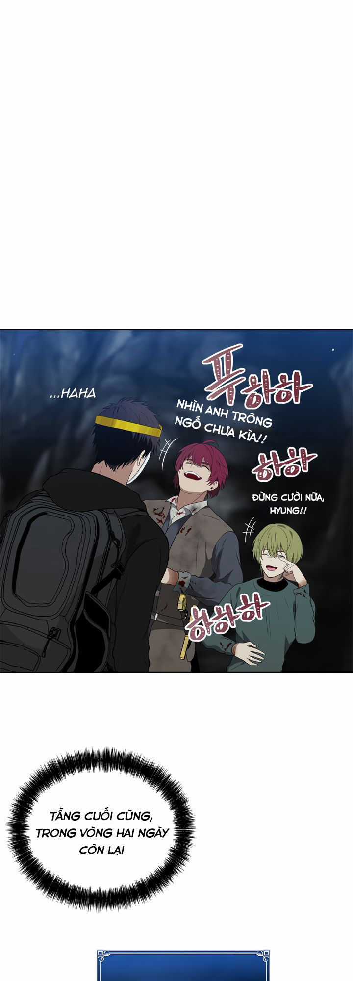 Vua Thăng Cấp Chương 33 trang 26