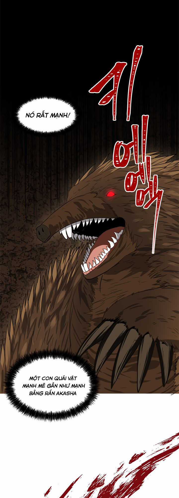 Vua Thăng Cấp Chương 33 trang 31