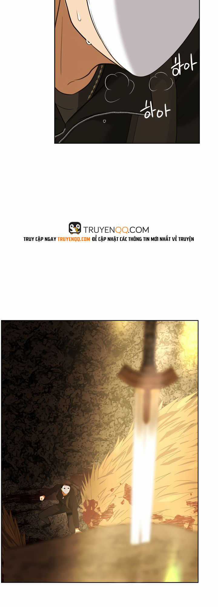 Vua Thăng Cấp Chương 33 trang 33