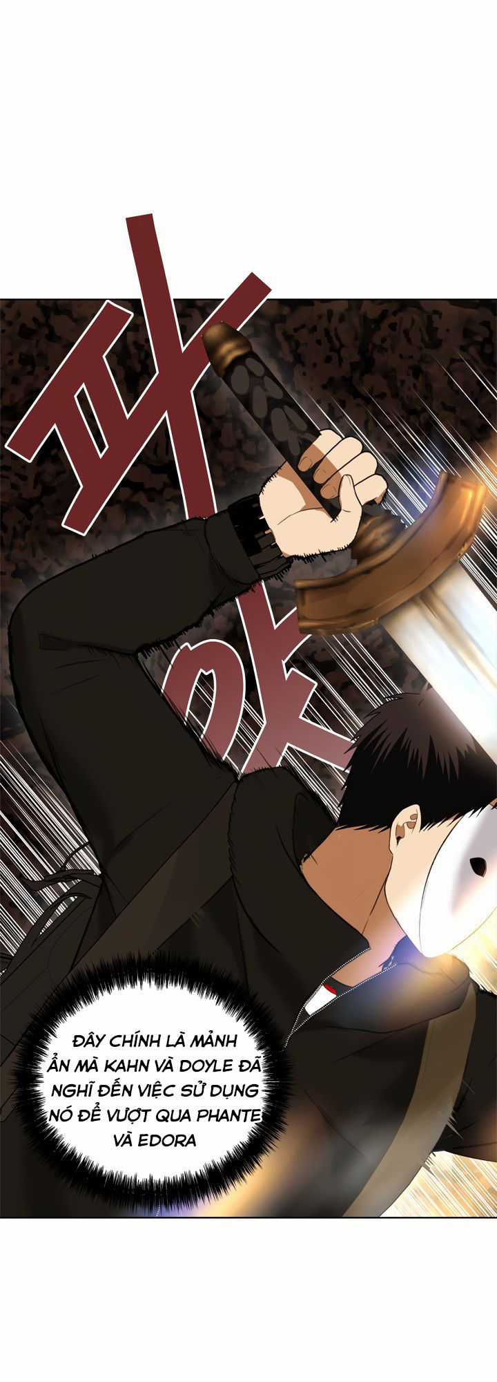 Vua Thăng Cấp Chương 33 trang 37