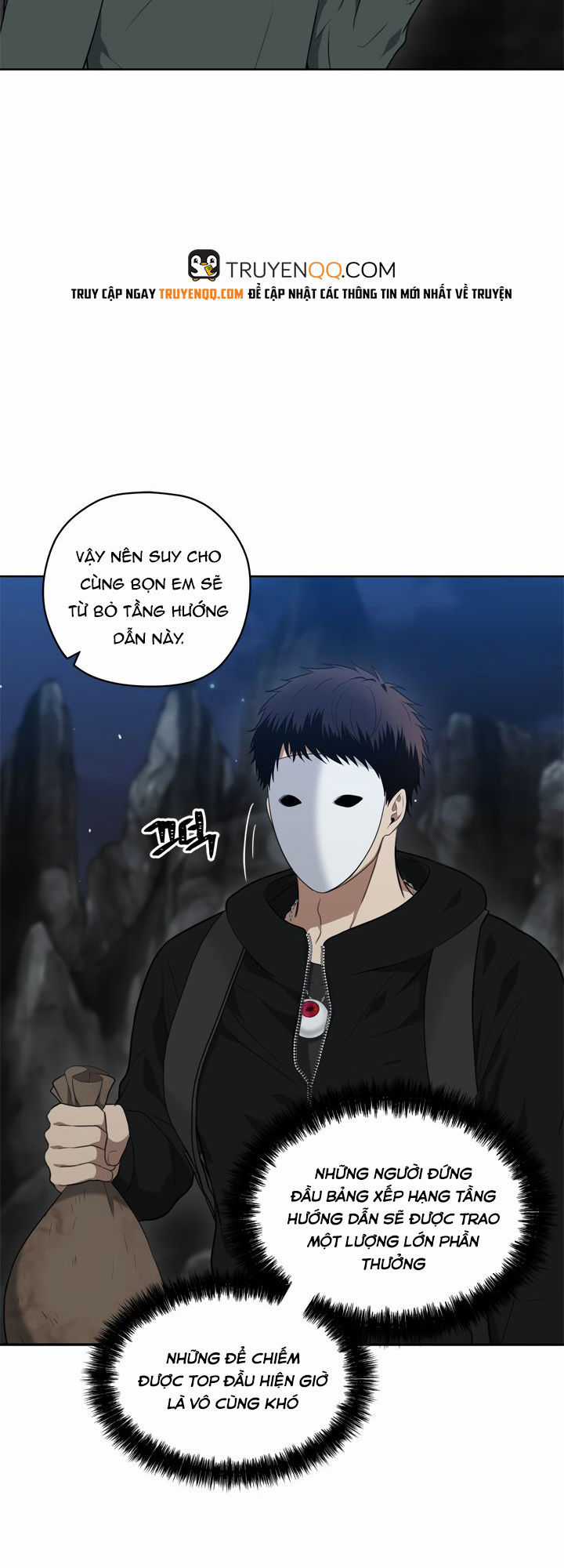 Vua Thăng Cấp Chương 33 trang 4