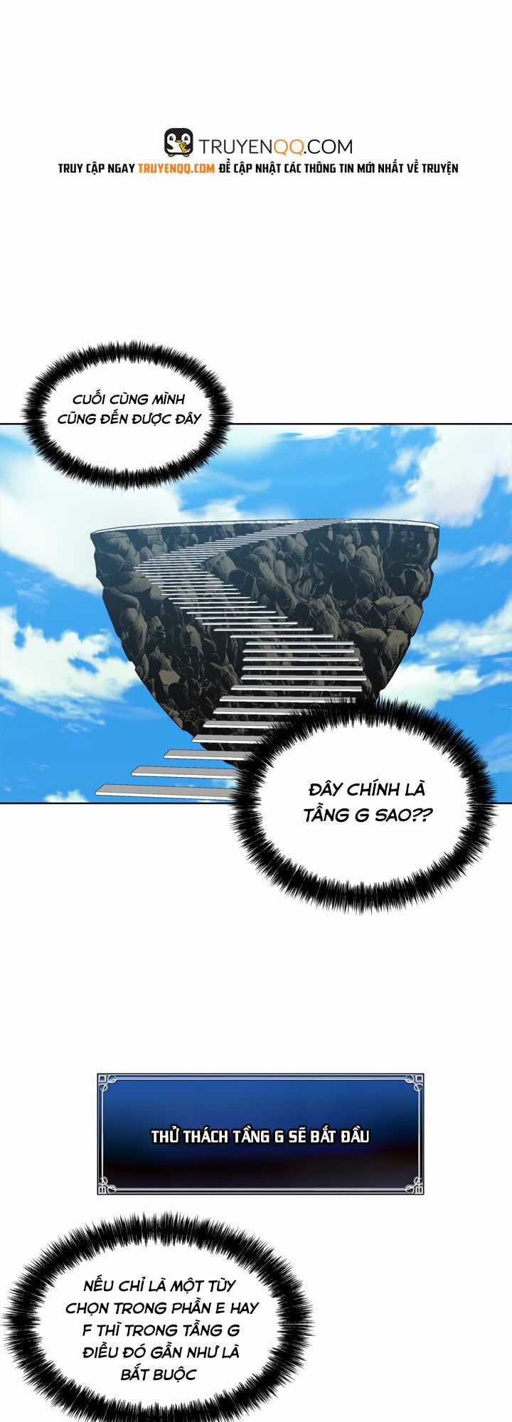 Vua Thăng Cấp Chương 33 trang 48