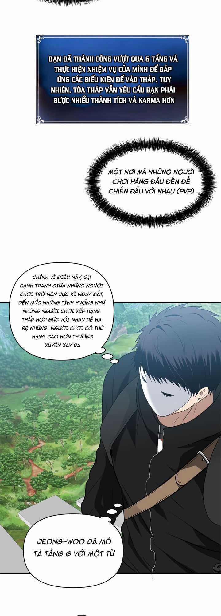 Vua Thăng Cấp Chương 33 trang 49