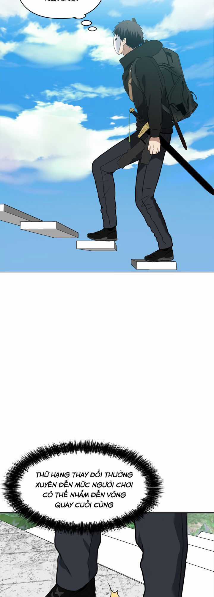 Vua Thăng Cấp Chương 33 trang 52