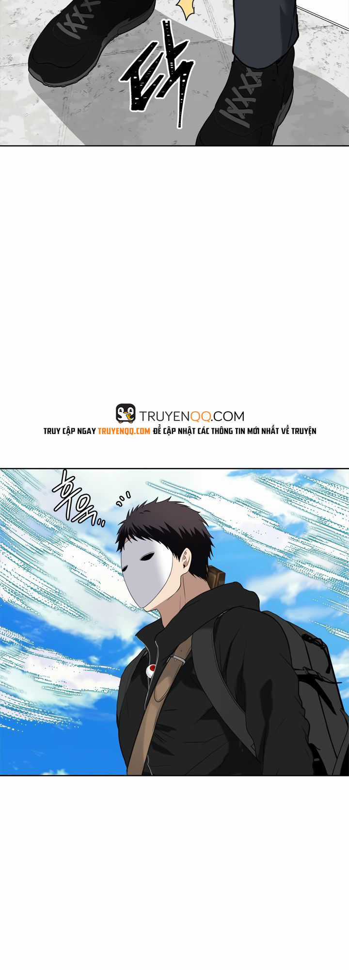 Vua Thăng Cấp Chương 33 trang 53