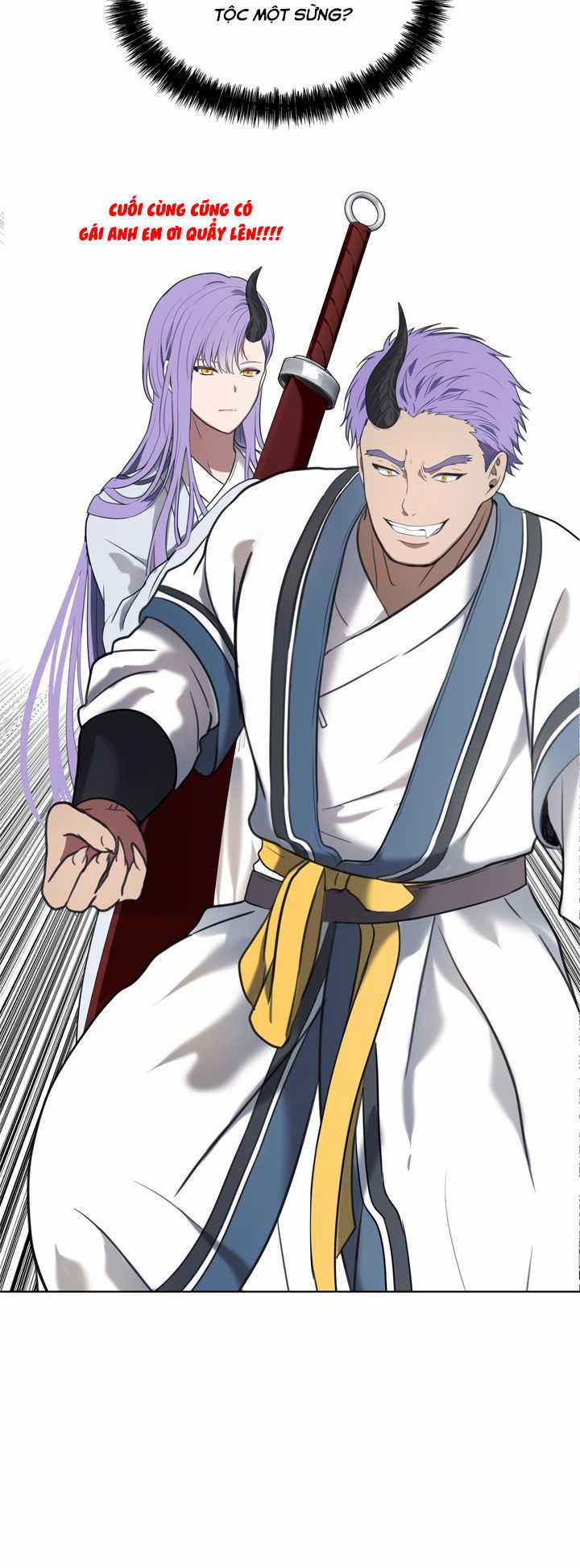 Vua Thăng Cấp Chương 33 trang 61