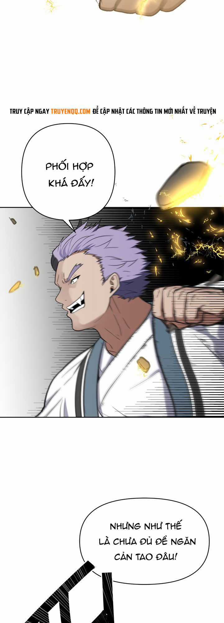 Vua Thăng Cấp Chương 34 trang 11