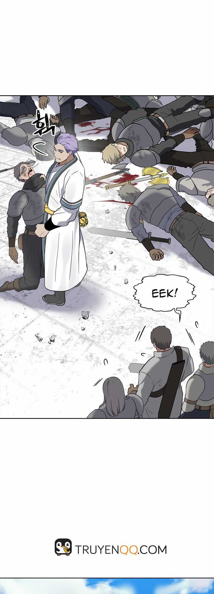 Vua Thăng Cấp Chương 34 trang 16