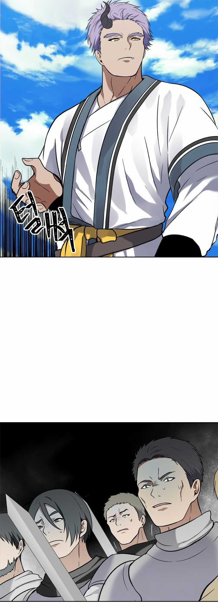 Vua Thăng Cấp Chương 34 trang 17