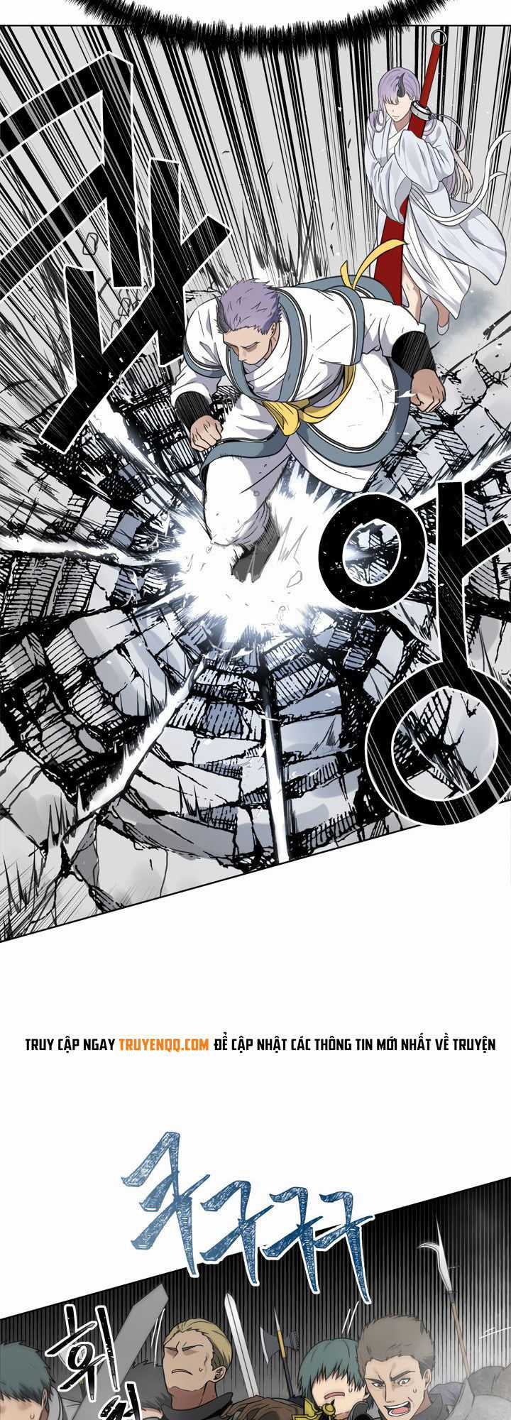 Vua Thăng Cấp Chương 34 trang 2