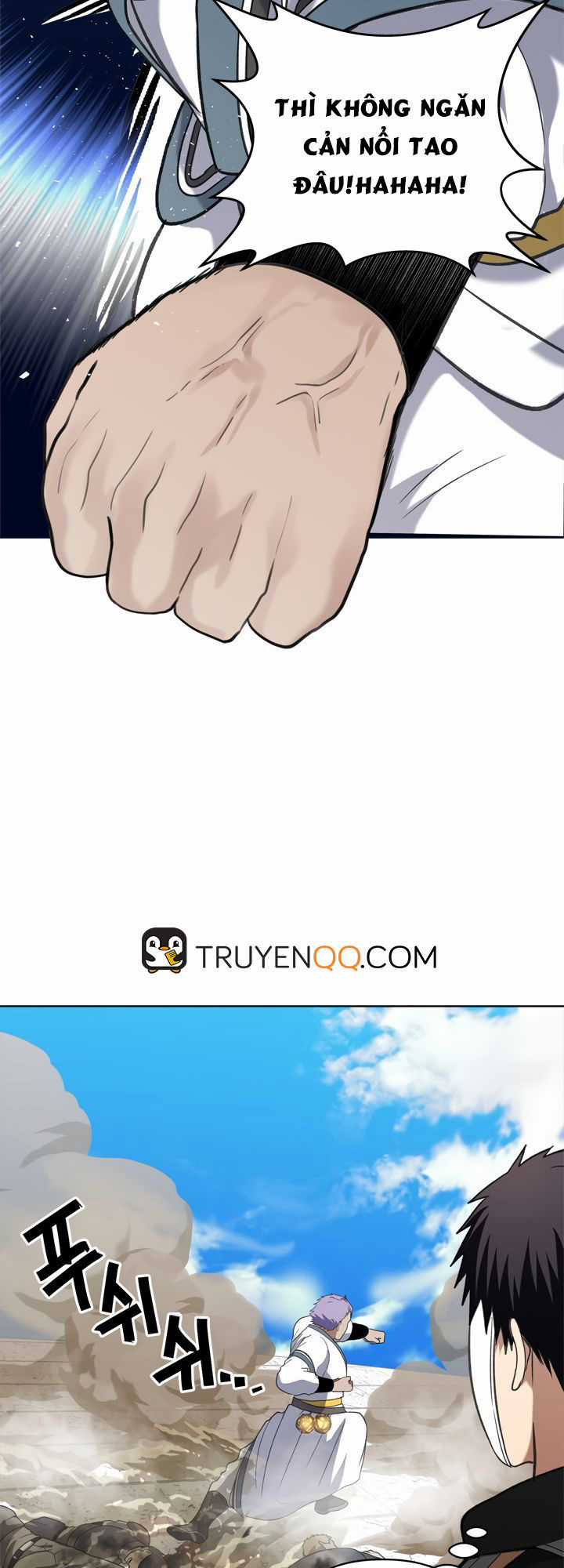 Vua Thăng Cấp Chương 34 trang 20