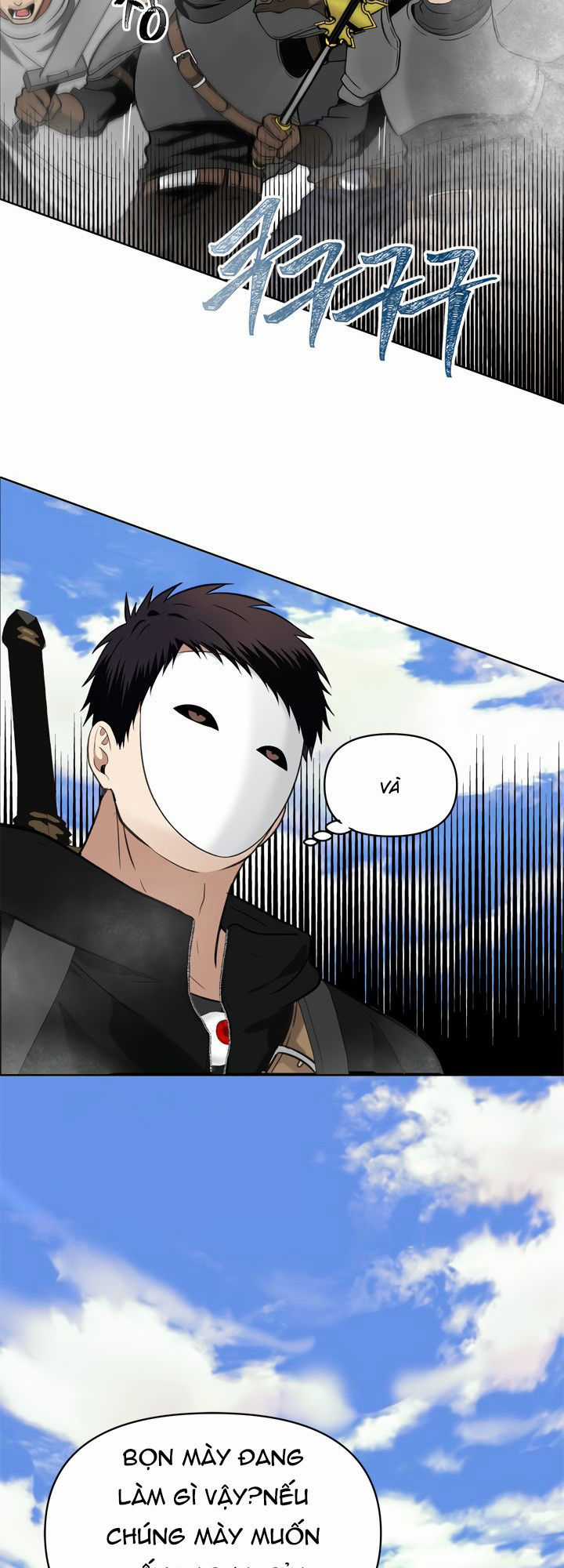 Vua Thăng Cấp Chương 34 trang 3