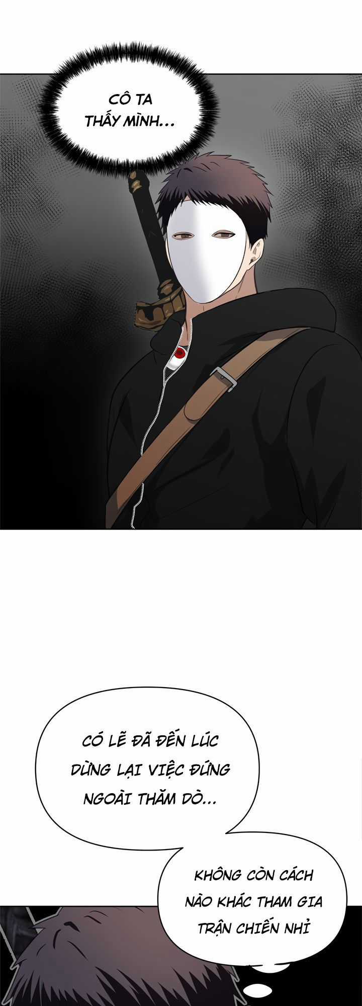 Vua Thăng Cấp Chương 34 trang 37