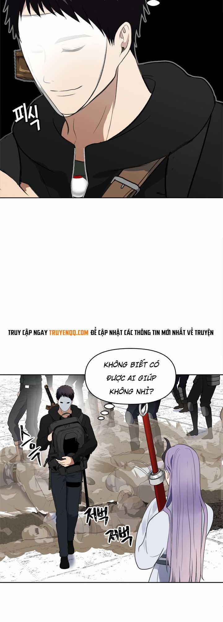 Vua Thăng Cấp Chương 34 trang 38