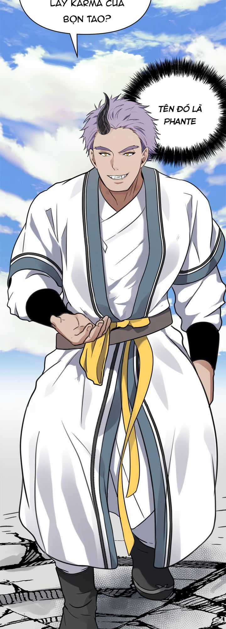 Vua Thăng Cấp Chương 34 trang 4