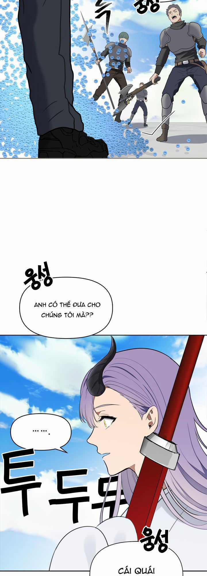 Vua Thăng Cấp Chương 34 trang 43