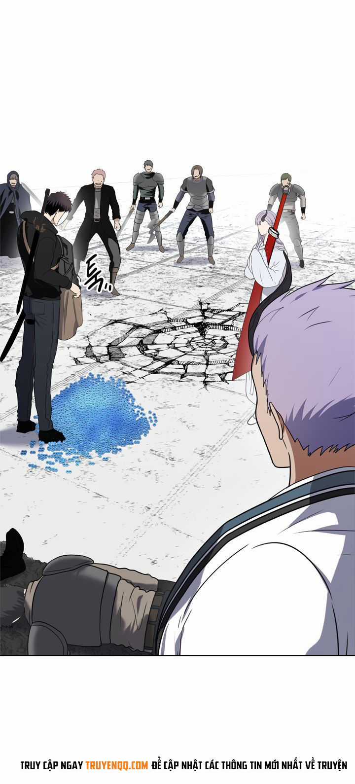 Vua Thăng Cấp Chương 34 trang 45