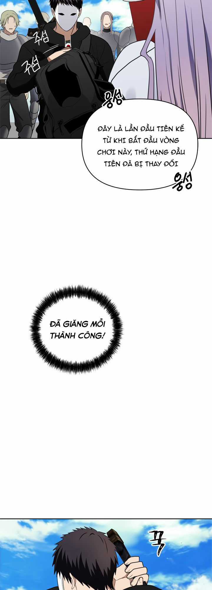 Vua Thăng Cấp Chương 34 trang 50