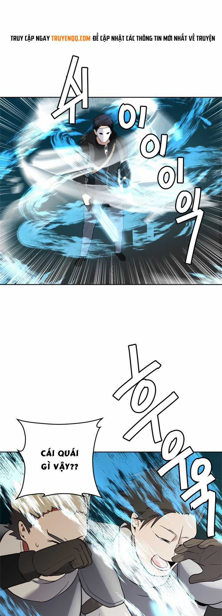 Vua Thăng Cấp Chương 34 trang 54