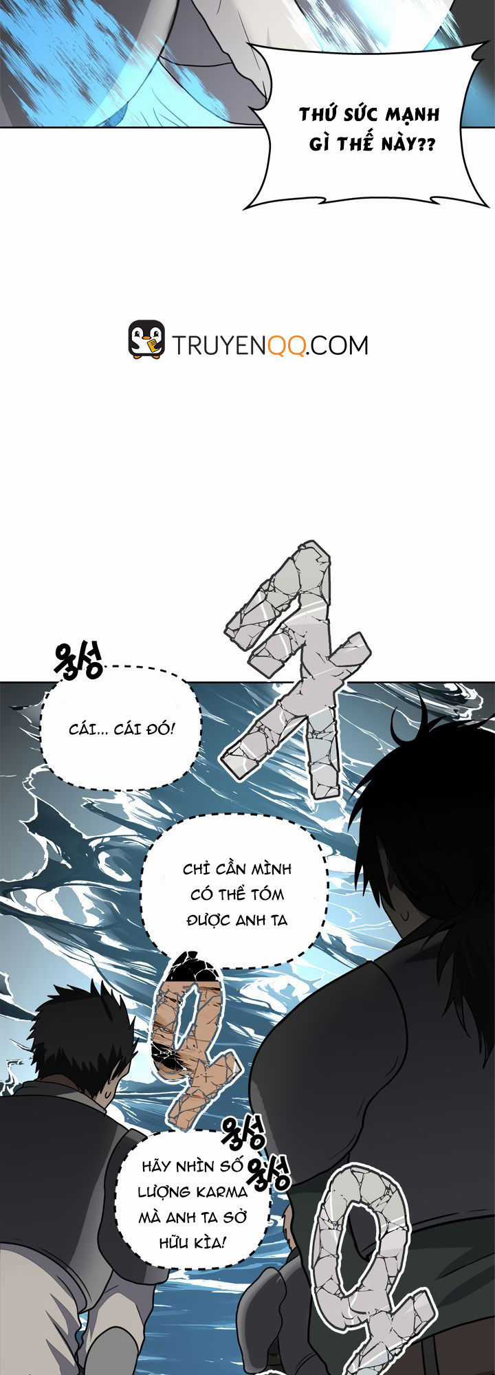 Vua Thăng Cấp Chương 34 trang 55