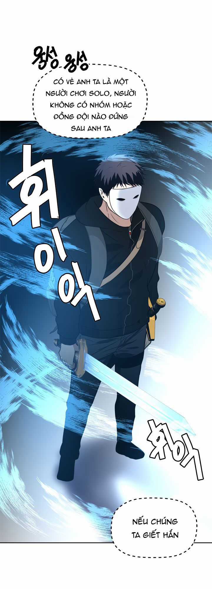 Vua Thăng Cấp Chương 34 trang 57